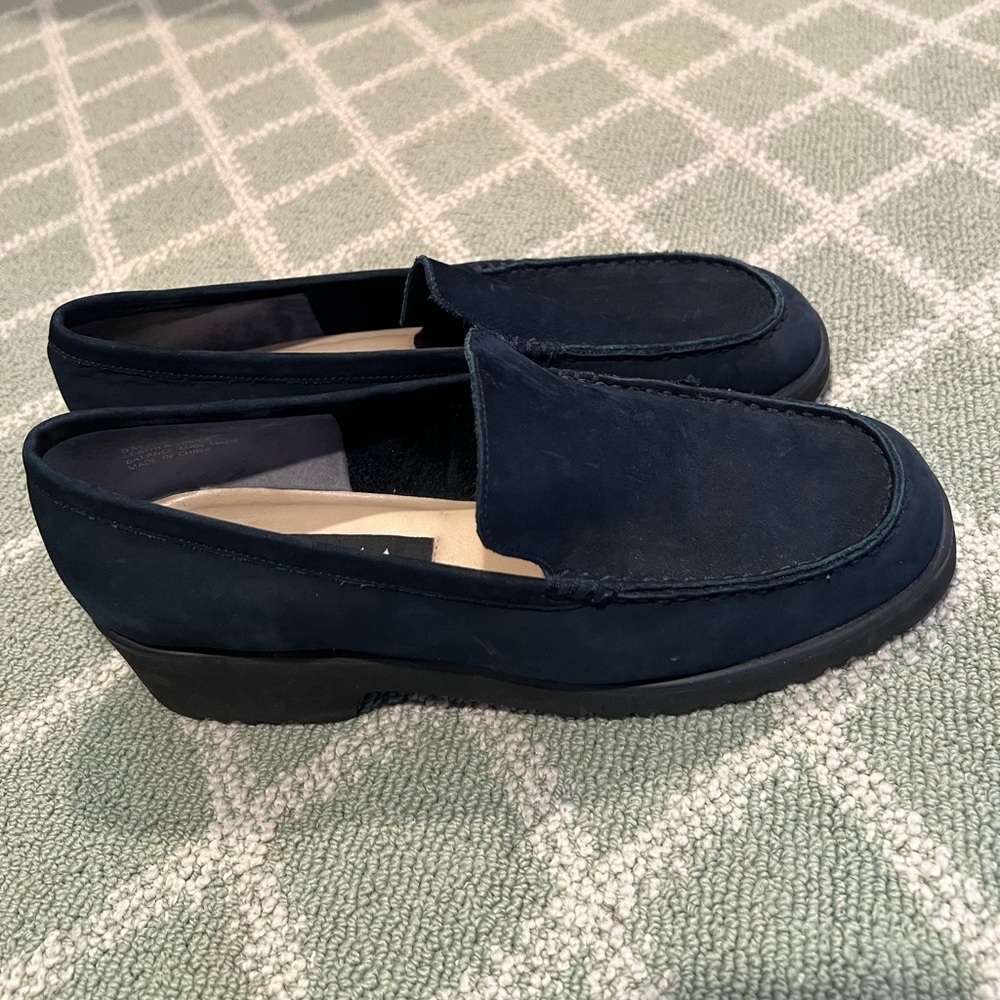 Ipanema navy shoes